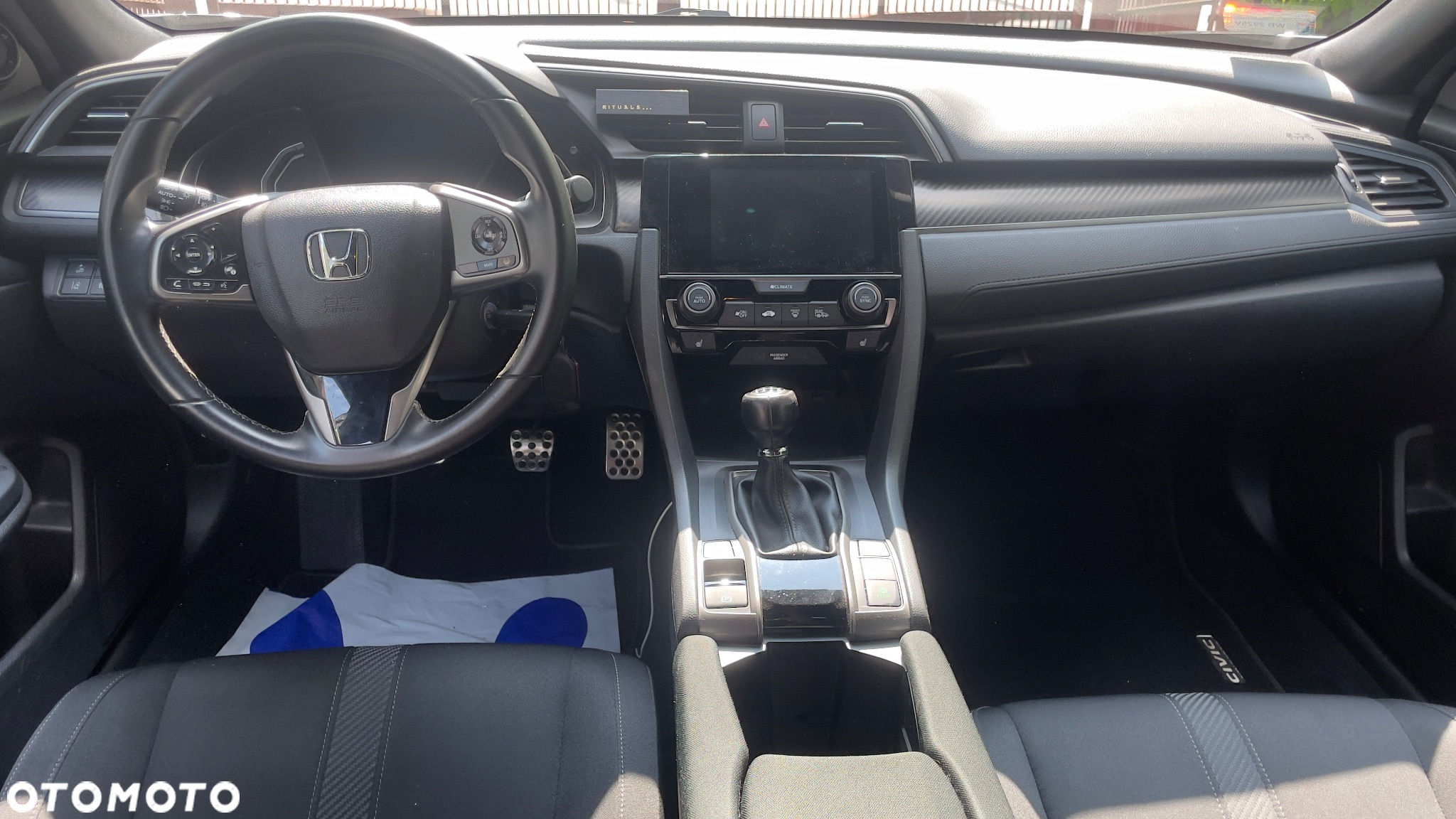 Honda Civic 1.5 T Sport Plus - 13