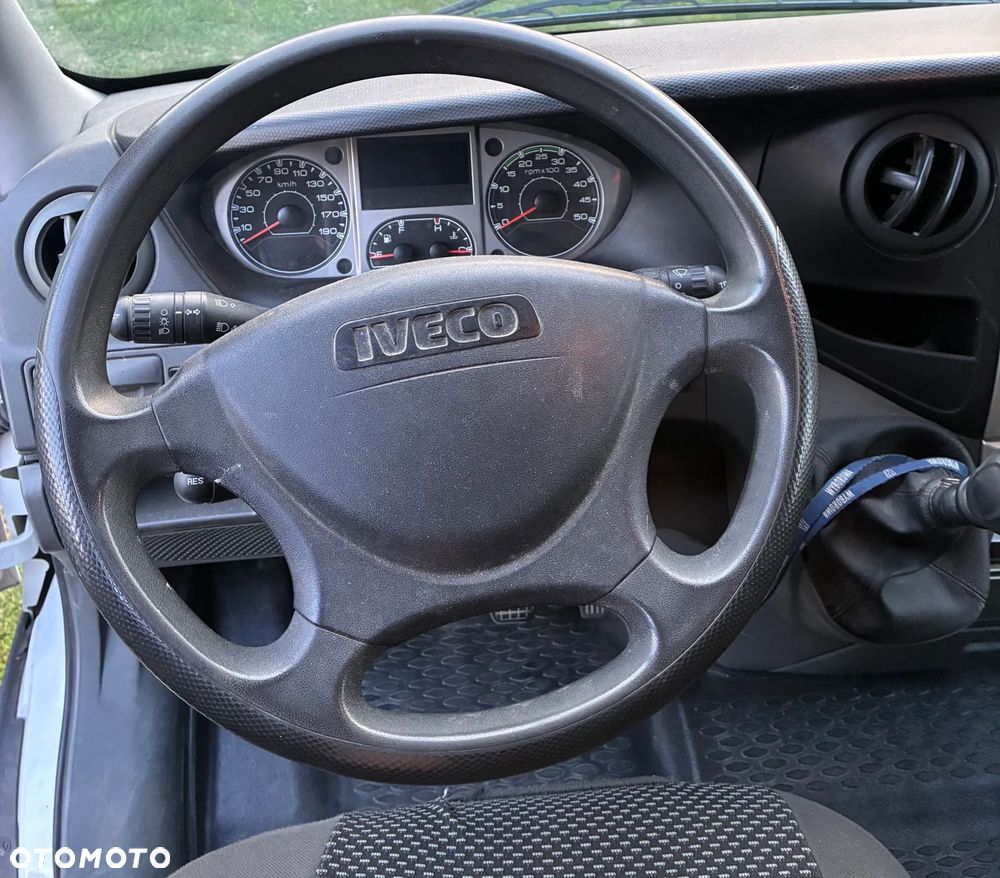Iveco Daily 35C13 2.3 Diesel | 2011 | 191 000 km | Bezwypadkowy - 3