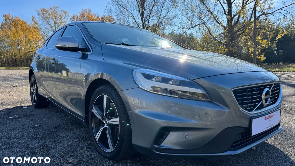 Volvo V40 D3 Geartronic RDesign - 12