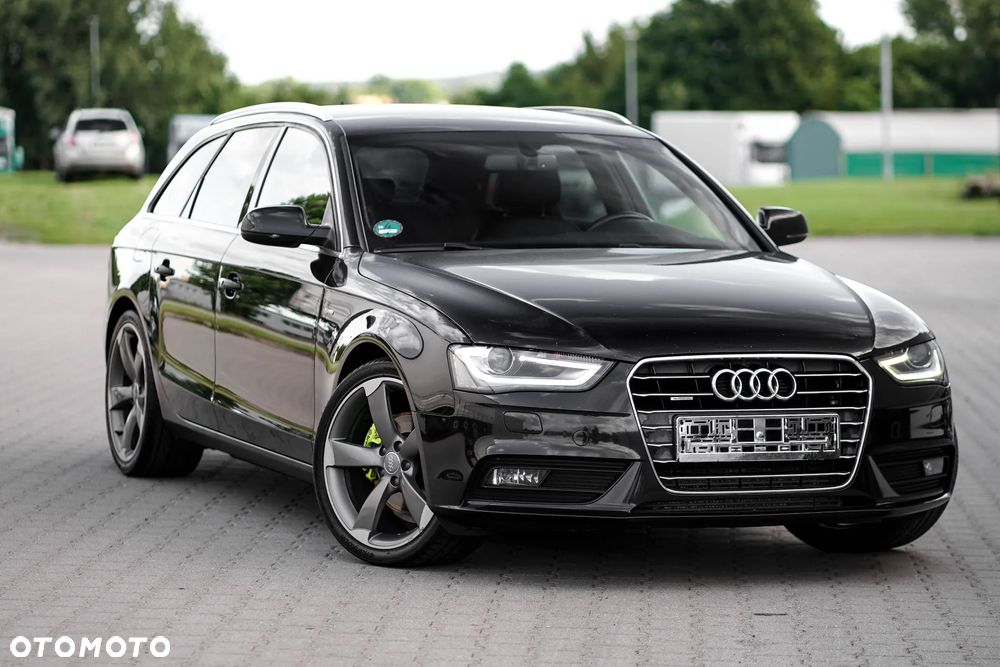 Audi A4 Avant 2.0 TDI Quattro S tronic - 1