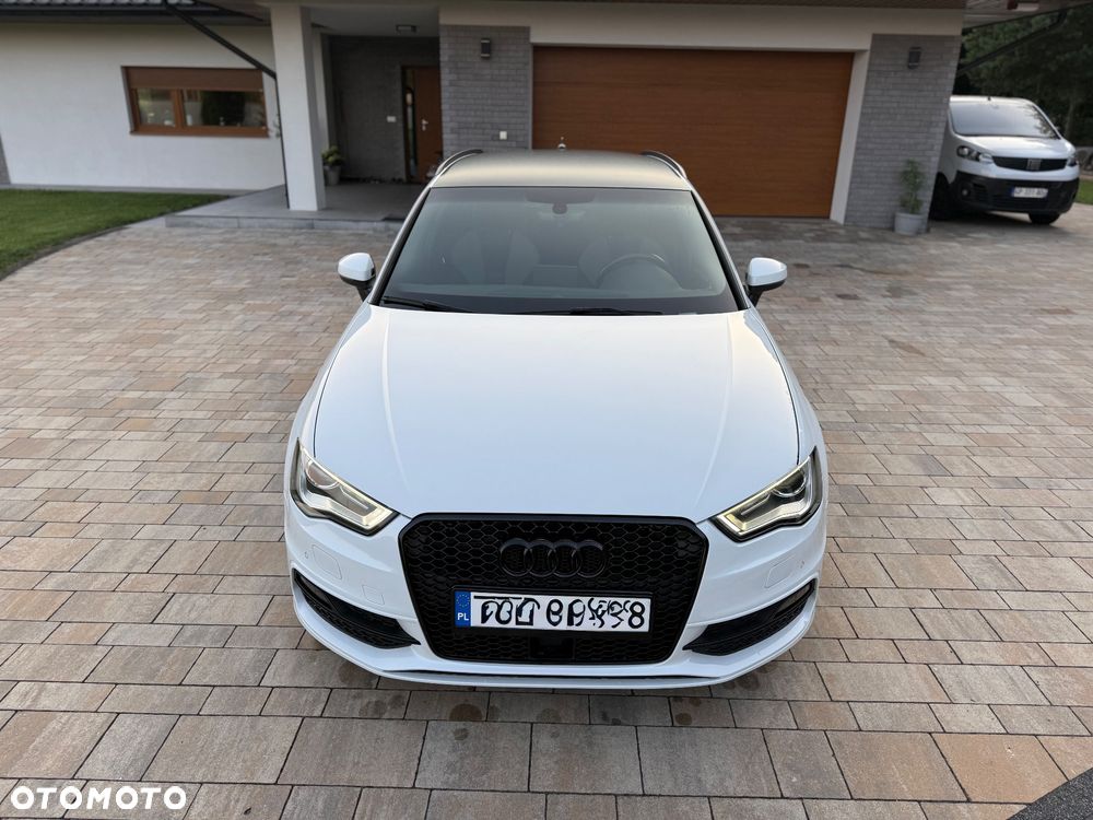 Audi A3 Sportback 2.0 TDI Sport S tronic - 6