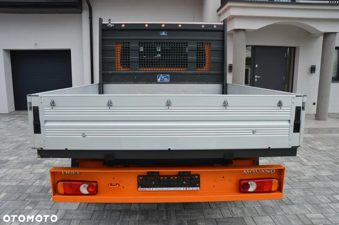 Opel Movano - 4