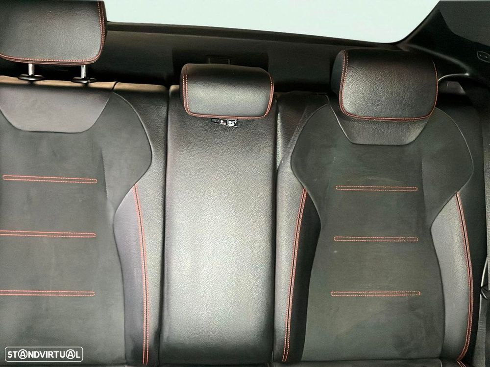 Mercedes-Benz A 180 Limousine - 19