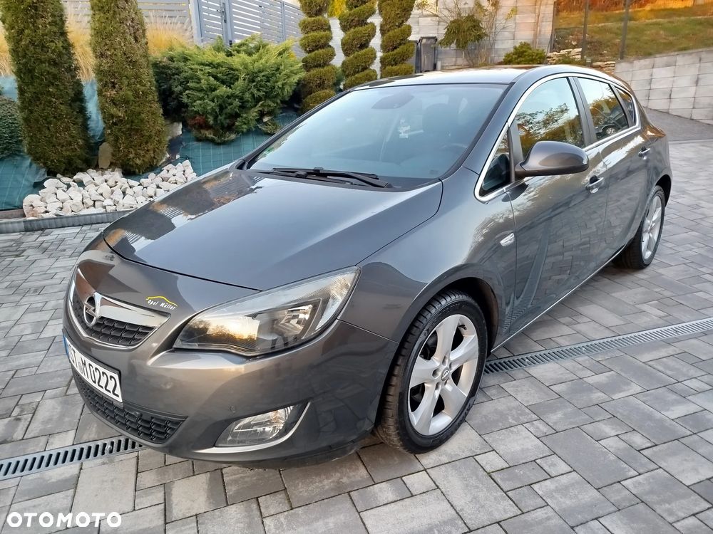 Opel Astra 1.6 Exklusiv - 5