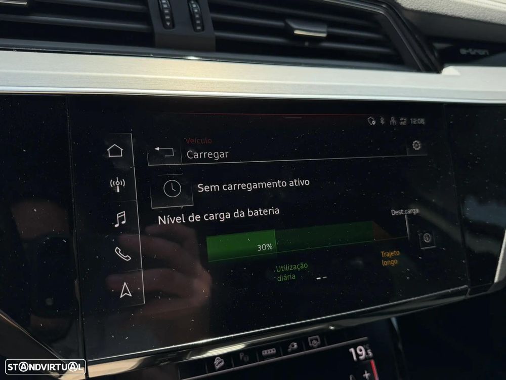 Audi e-tron Sportback 55 quattro S line - 48