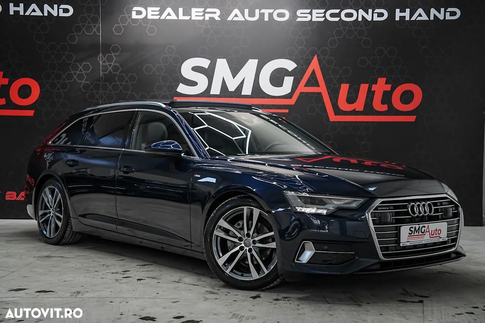 Audi A6 40 TDI quattro S tronic - 11