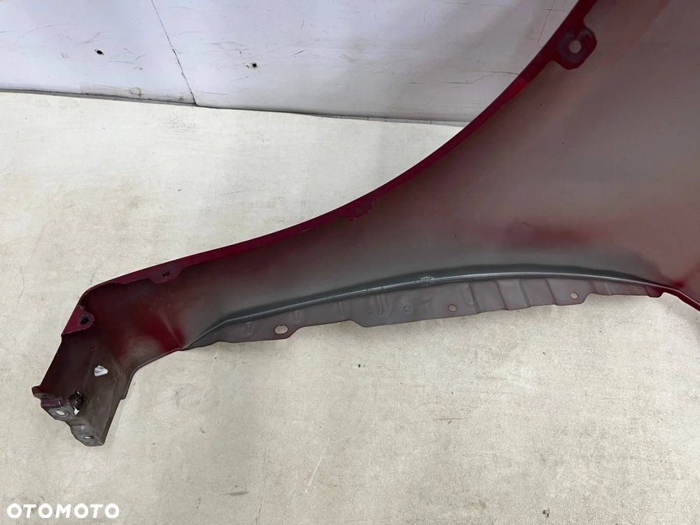 Błotnik Mazda 2 DJ 14r.- prawy przedni prawy przód - 26