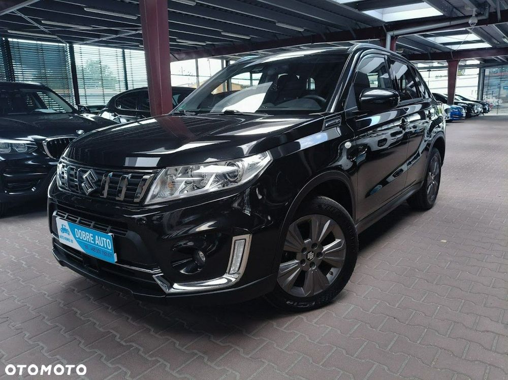 Suzuki Vitara 1.4 T Boosterjet S 4WD - 3