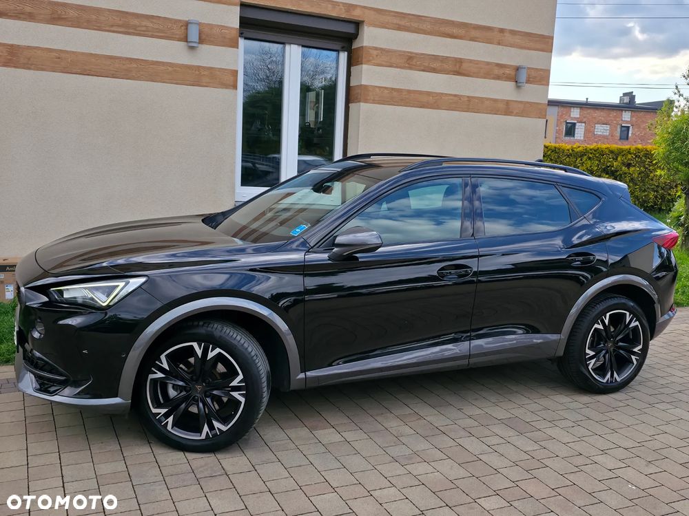 Cupra Formentor 2.0 TDI 4Drive DSG - 7