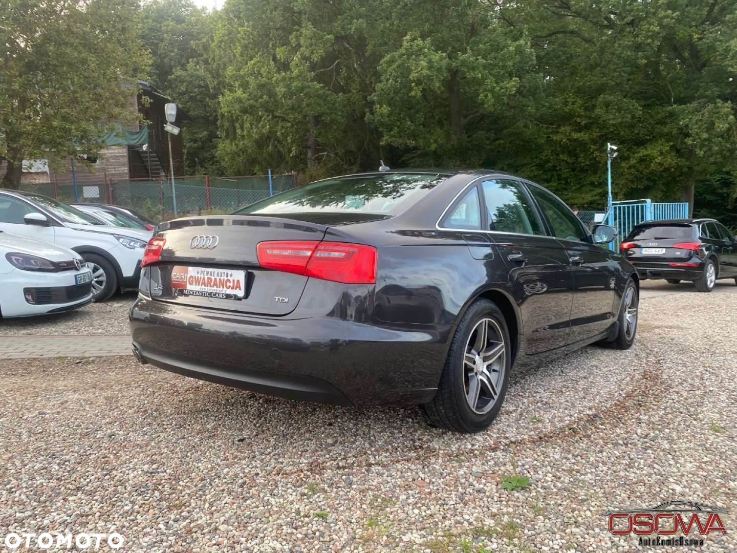 Audi A6 - 15