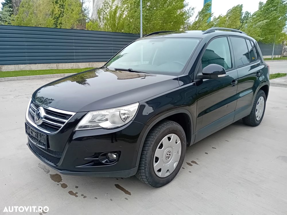 Volkswagen Tiguan 1.4 TSI BlueMotion Technology Sport & Style - 2