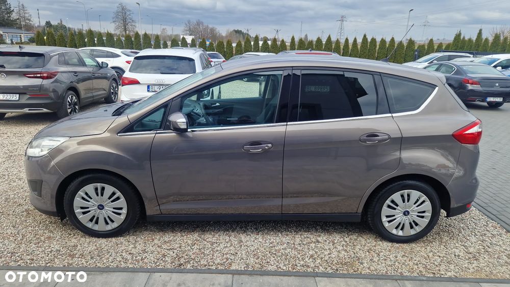 Ford C-MAX 1.0 EcoBoost Start-Stopp-System Titanium - 26