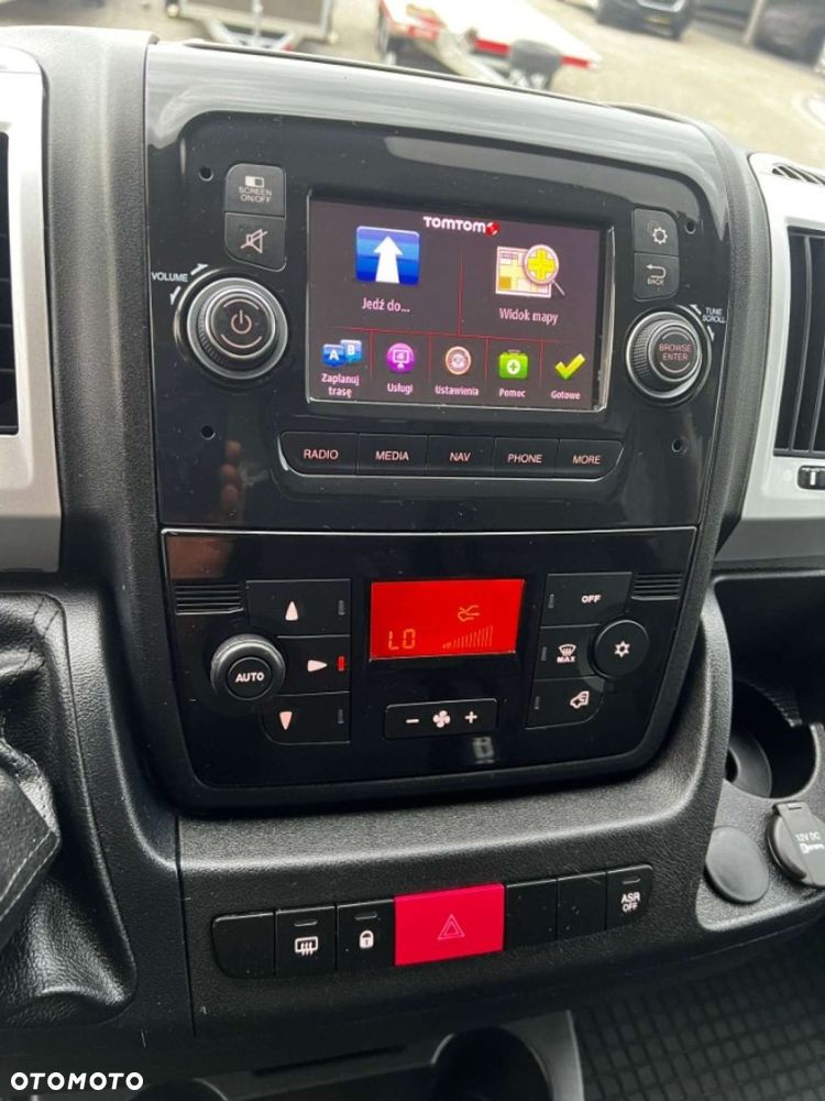 Fiat Ducato Maxi Kontener Winda - 40