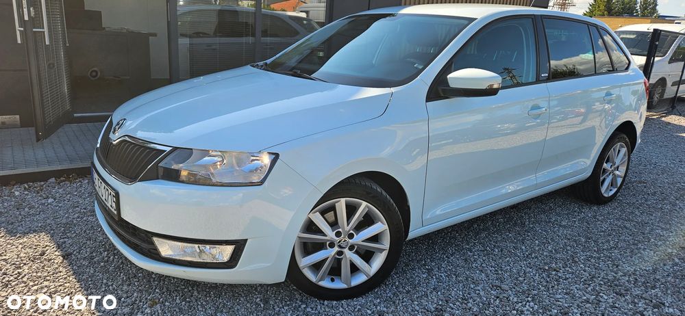 Skoda RAPID 1.6 TDI DPF Joy - 4