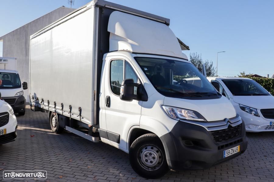 Citroën Jumper Jumper 2.0 BlueHDi 35 L4 - 3