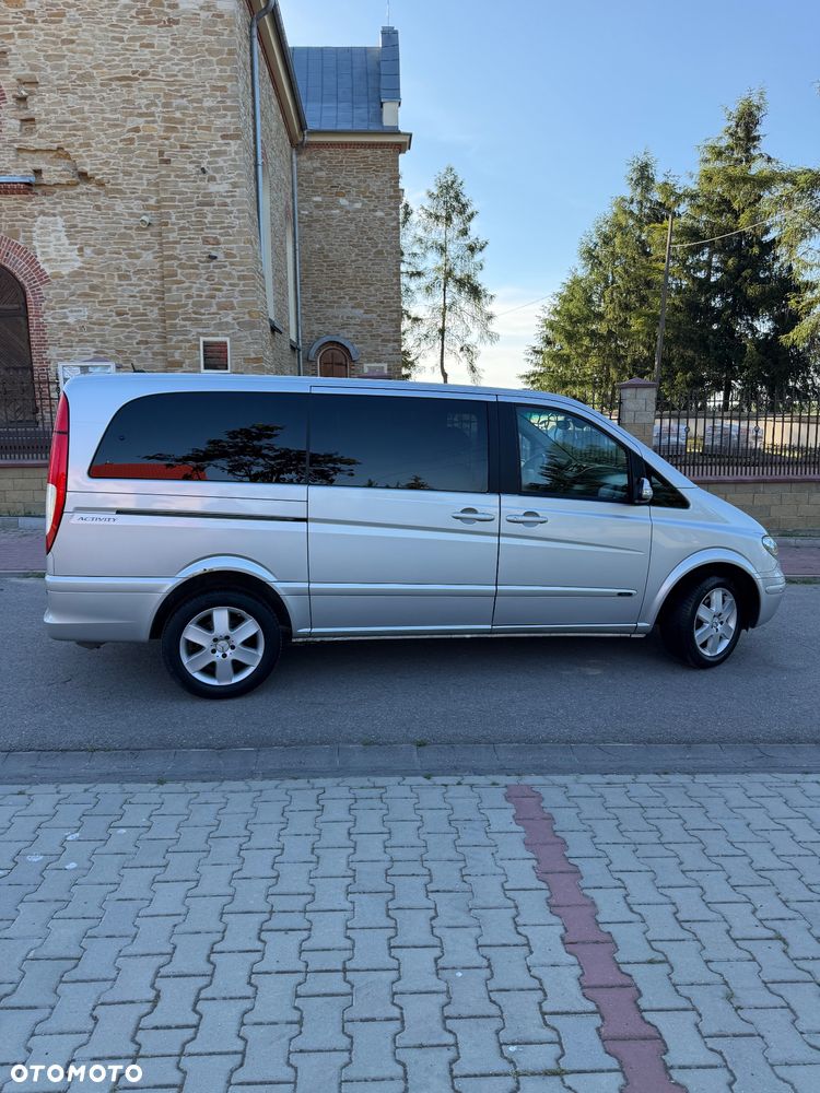 Mercedes-Benz Viano 2.2 CDI extralang Ambiente - 15