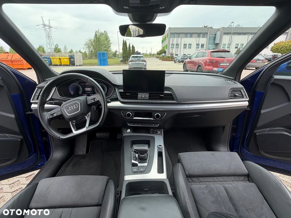 Audi Q5 Sportback 40 TDI mHEV Quattro S Line S tronic - 7