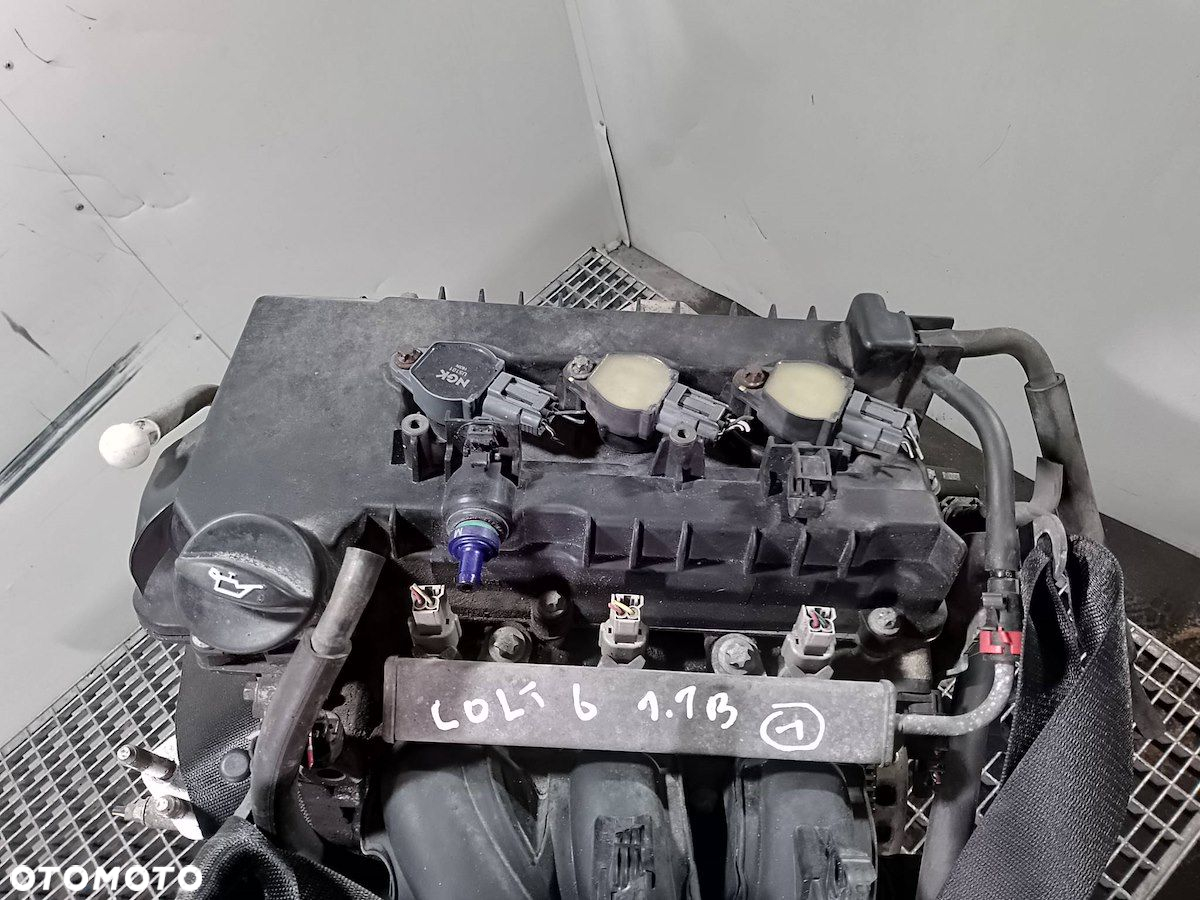 SILNIK MITSUBISHI COLT VI 134910  MP290000 1.3 16V - 5