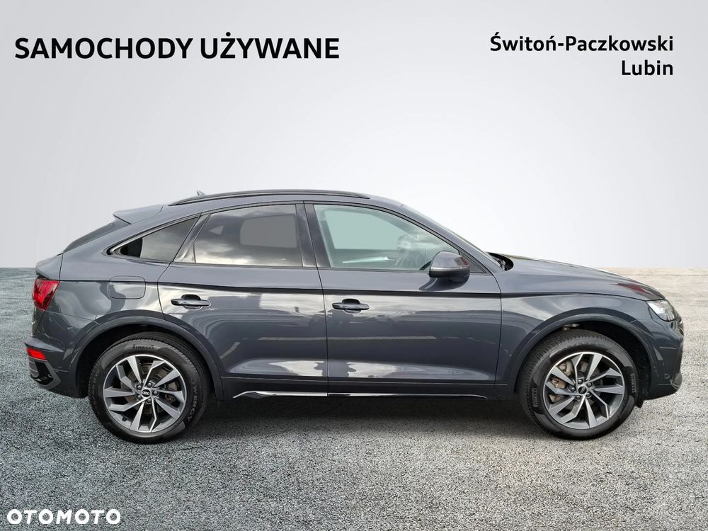 Audi Q5 Sportback - 4