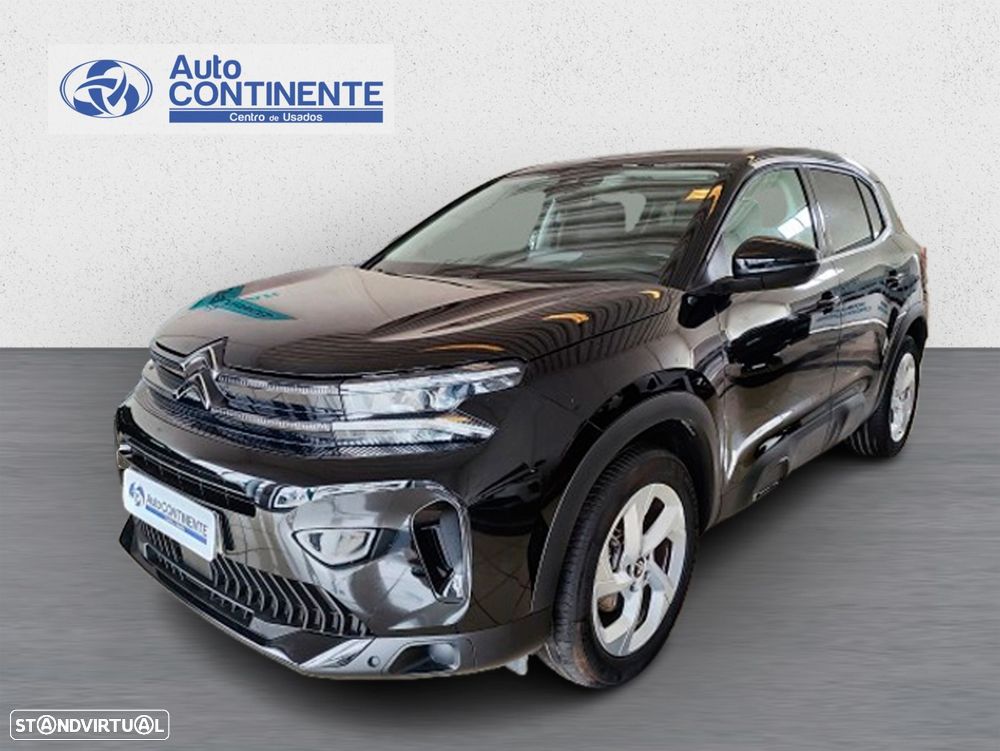 Citroën C5 Aircross 1.5 BlueHDi Plus EAT8 - 1