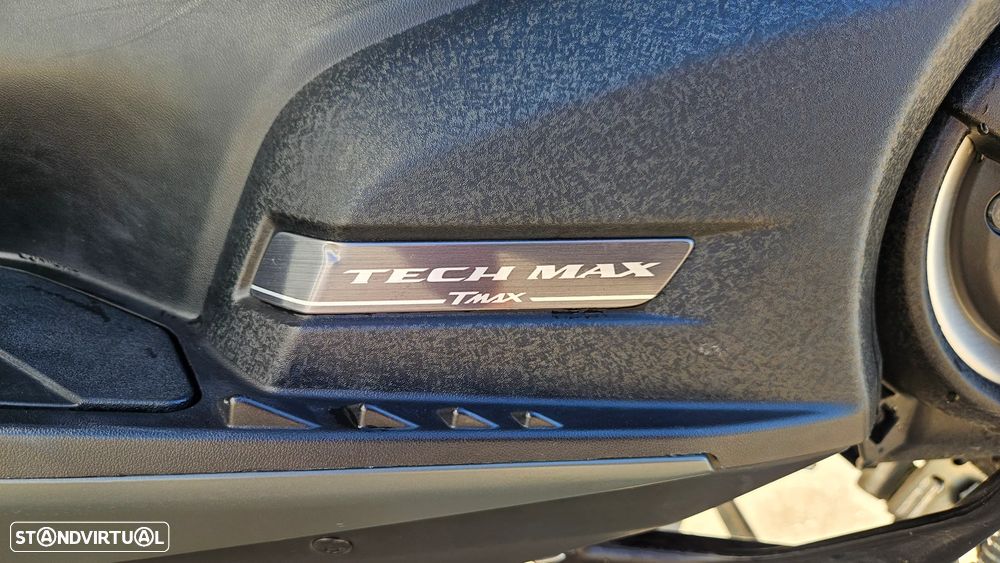 Yamaha TMAX TECH MAX - 9