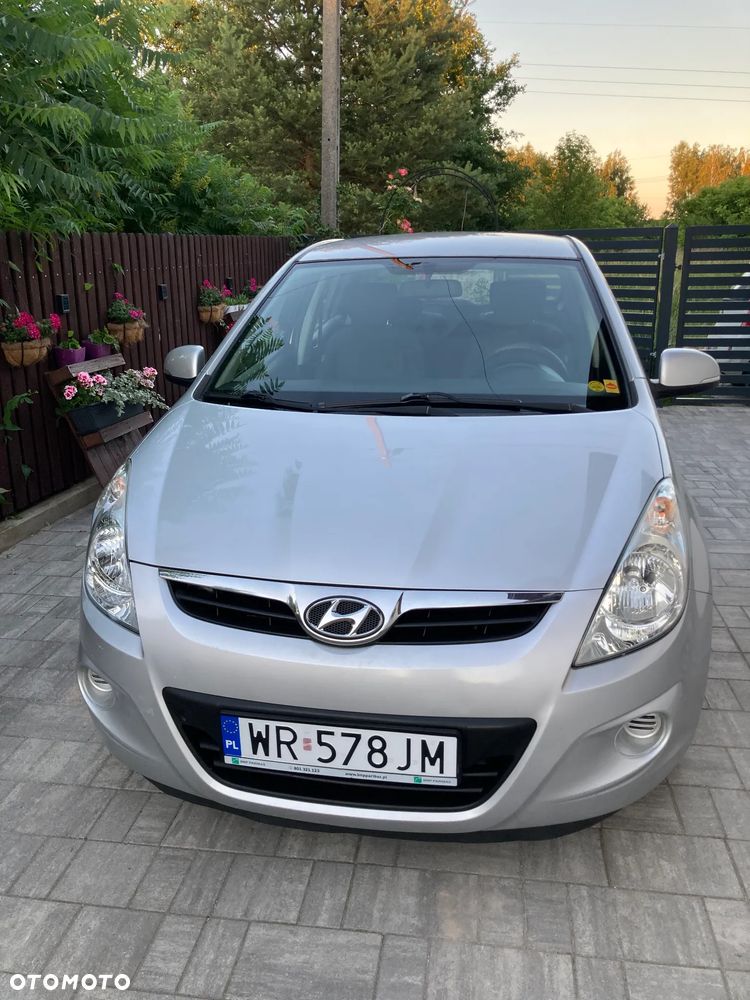 Hyundai i20 1.4 Automatik Comfort - 3