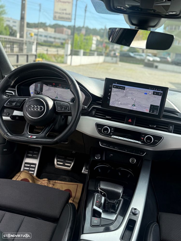 Audi A4 35 TDI S line S tronic - 13