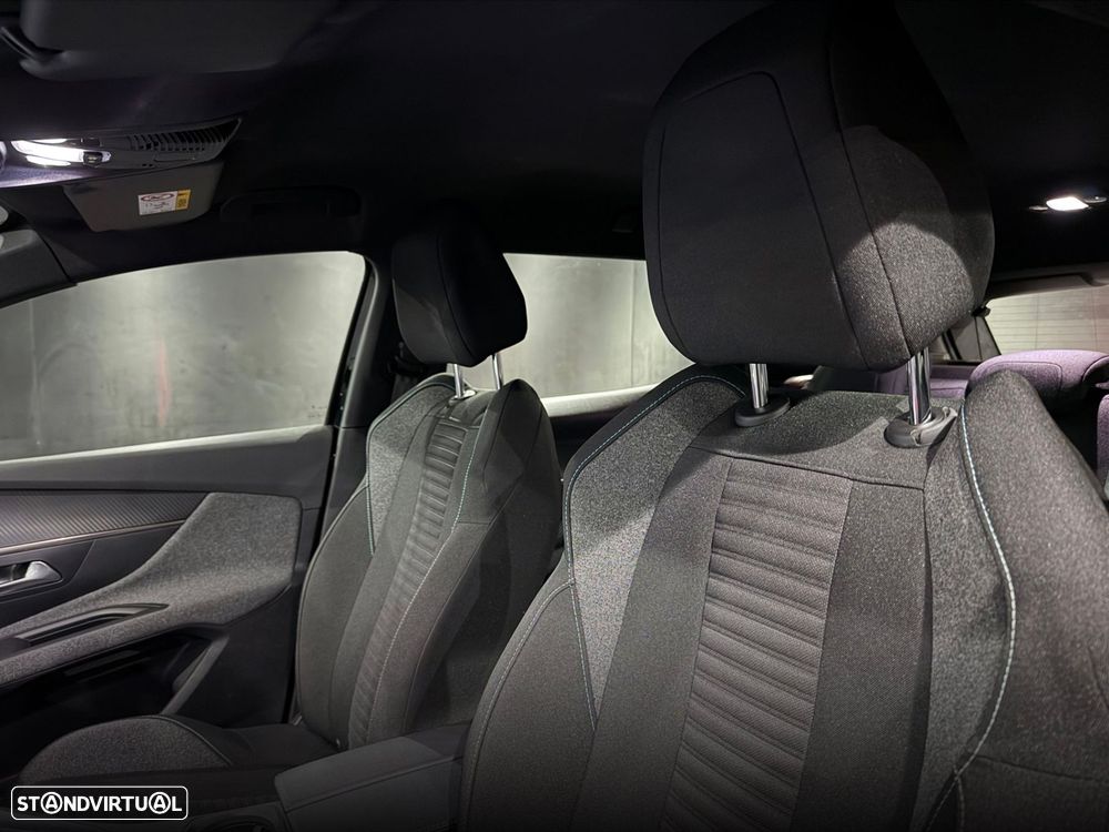 Peugeot 3008 1.5 BlueHDi Allure EAT8 - 15