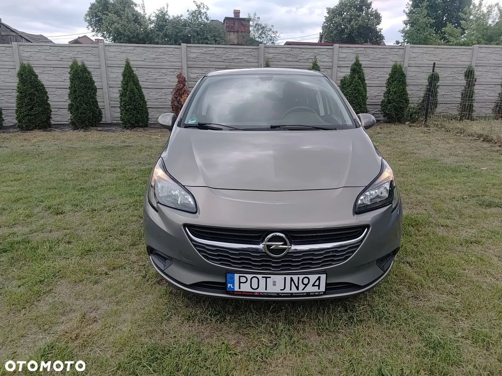 Opel Corsa 1.4 Edition - 3