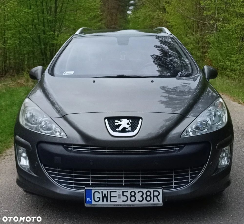 Peugeot 308 120 VTi Allure - 1