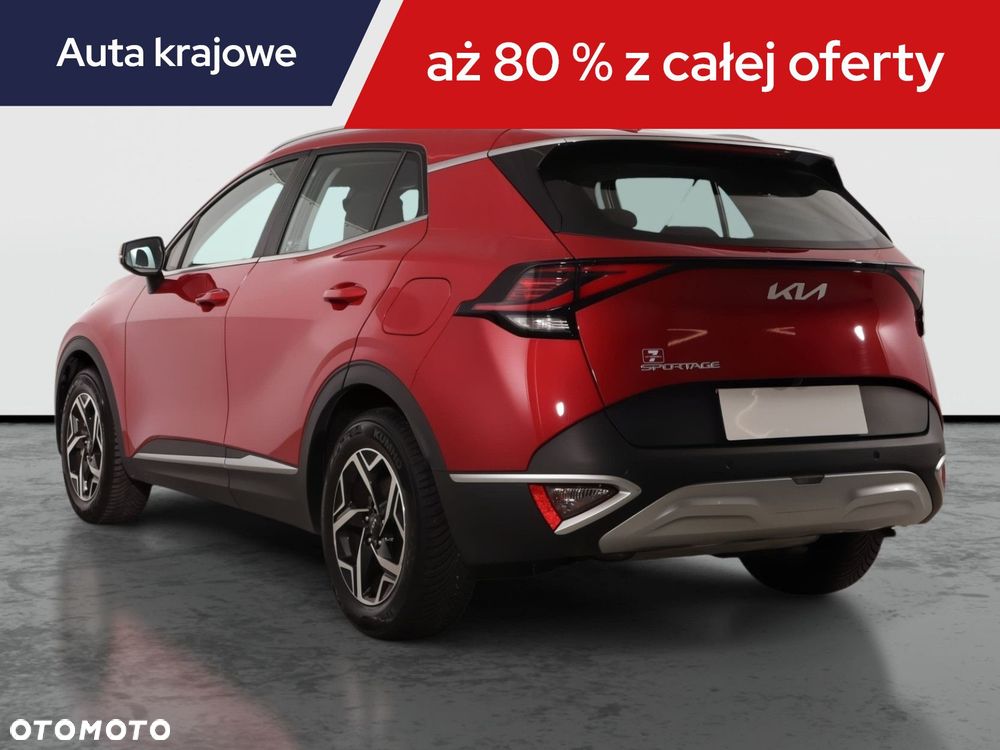 Kia Sportage - 6