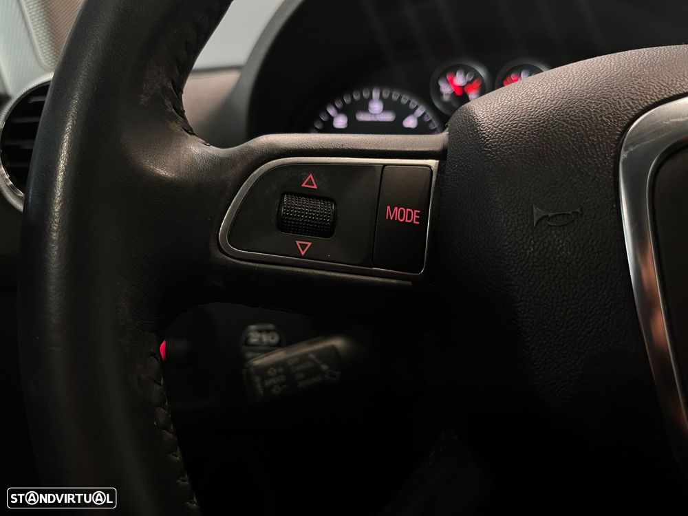 Audi A3 Sportback 1.6 TDI Advance Ultra - 23
