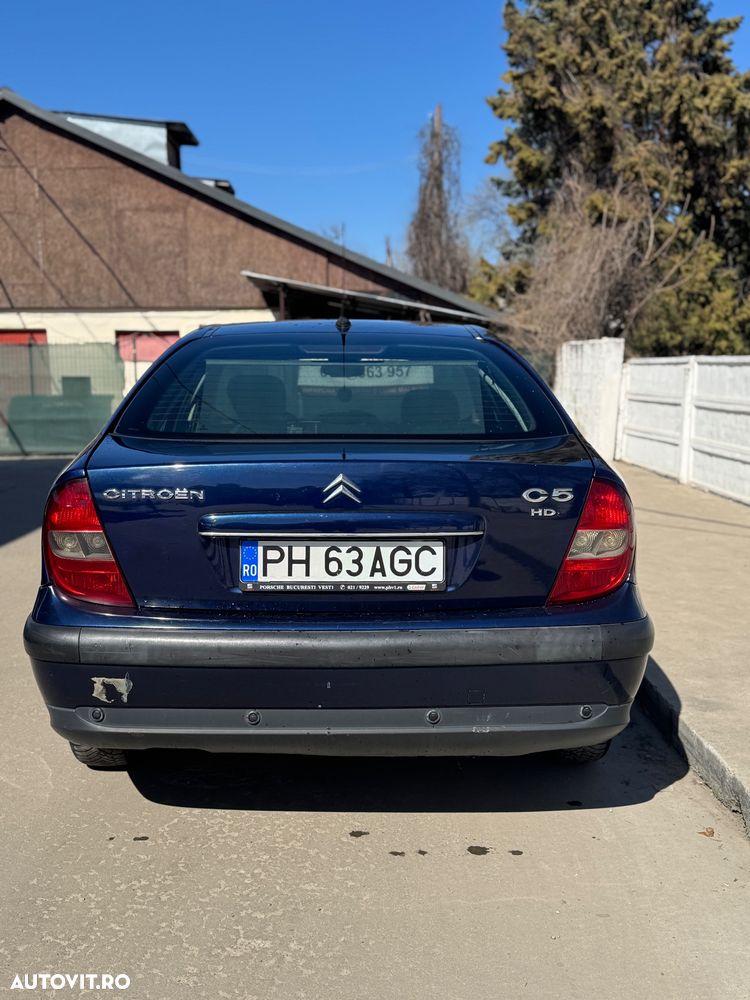 Citroën C5 2.0 HDI X - 11