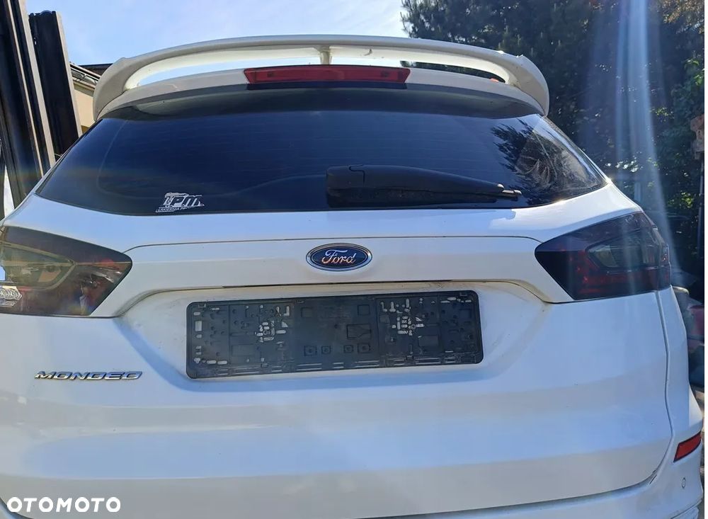 FORD MONDEO MK5 KOMBI KLAPA BAGAŻNIKA LOTKA FD - 5