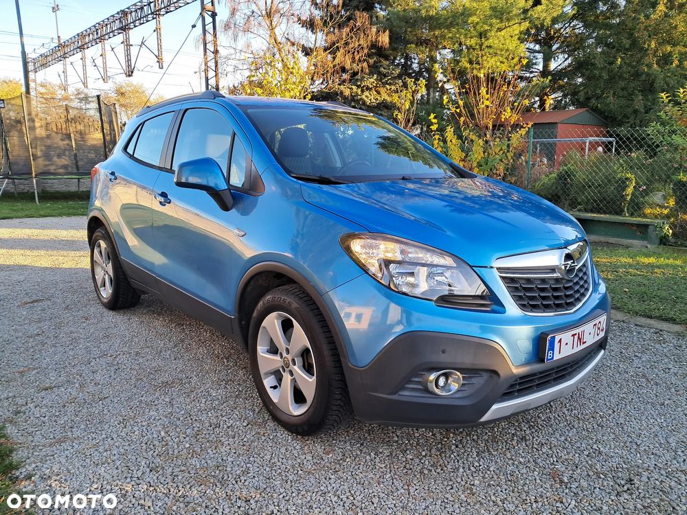 Opel Mokka X 1.6 CDTI Enjoy S&S - 1