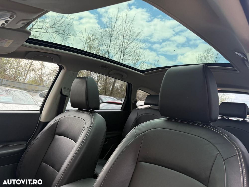 Nissan Qashqai+2 +2 1.6 dCi Stop&Start "All Mode 4x4-i" Tekna - 15