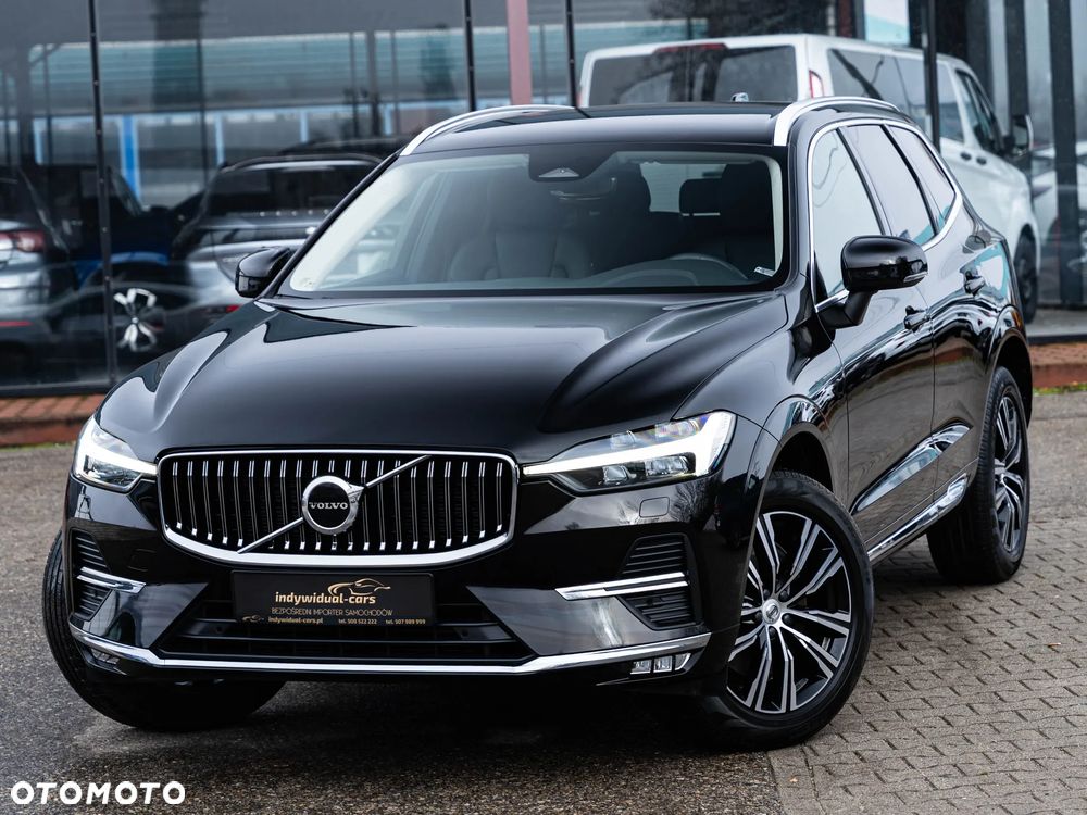 Volvo XC 60 B4 D Geartronic Inscription - 1