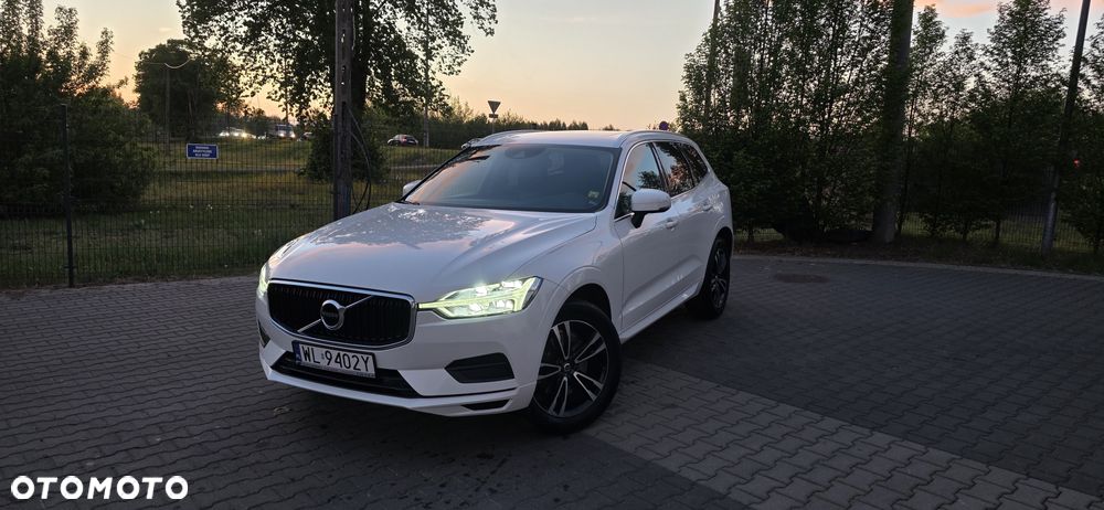 Volvo XC 60 D3 Momentum