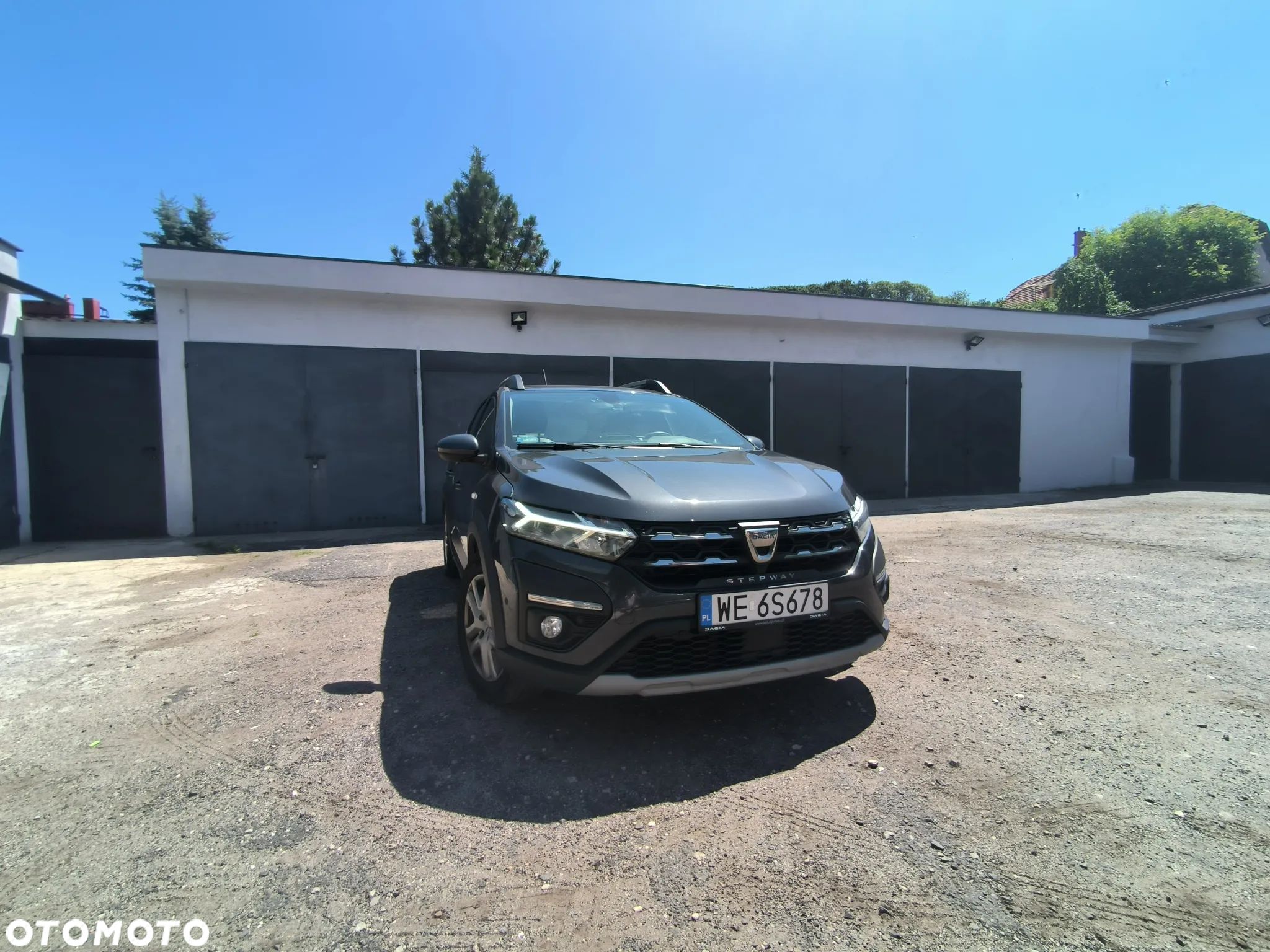 Dacia Sandero Stepway 1.0 TCe Comfort - 1