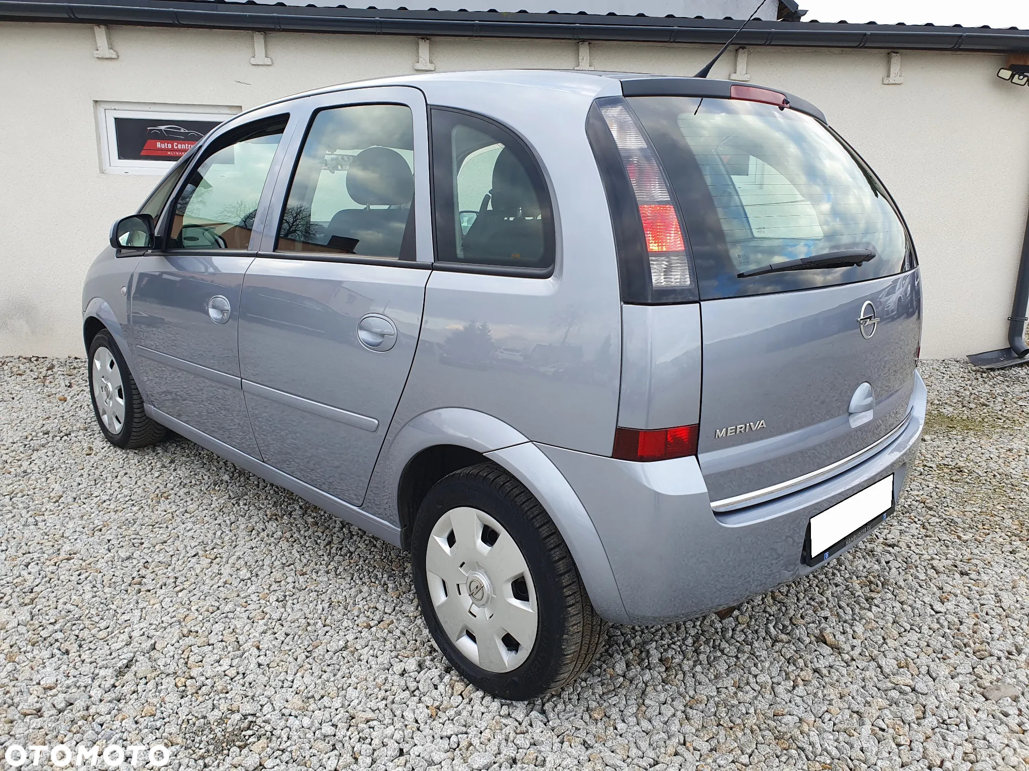 Opel Meriva 1.6 Cosmo MTA - 5