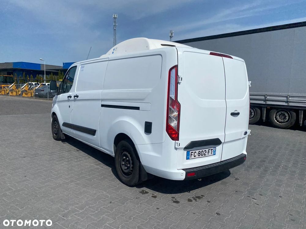 Ford Transit Custom - 10