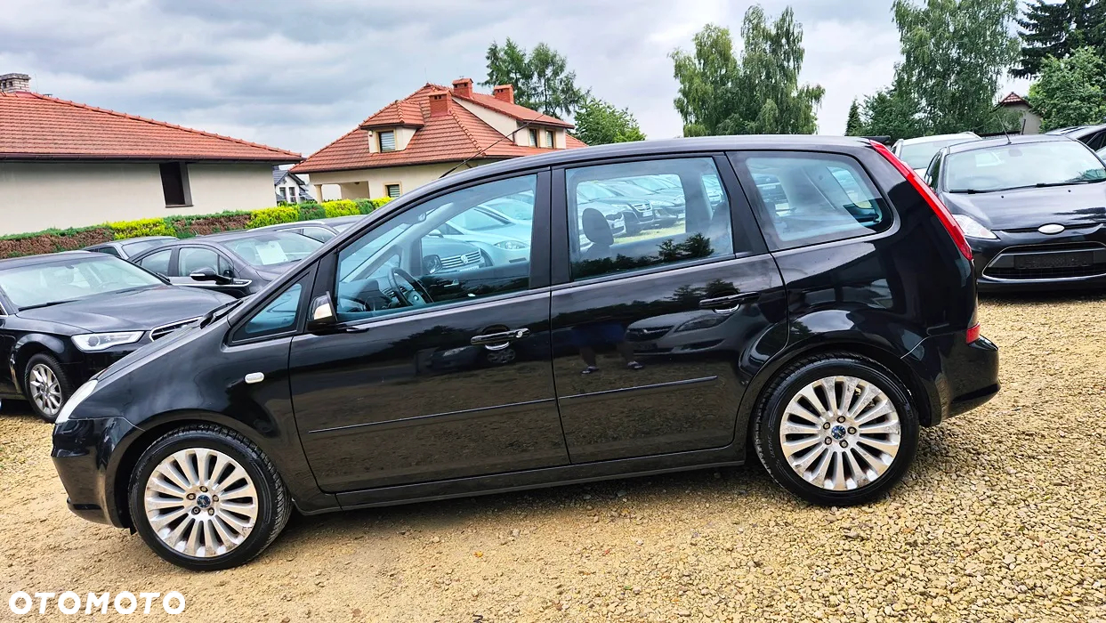 Ford C-MAX 1.8 Platinium X - 23