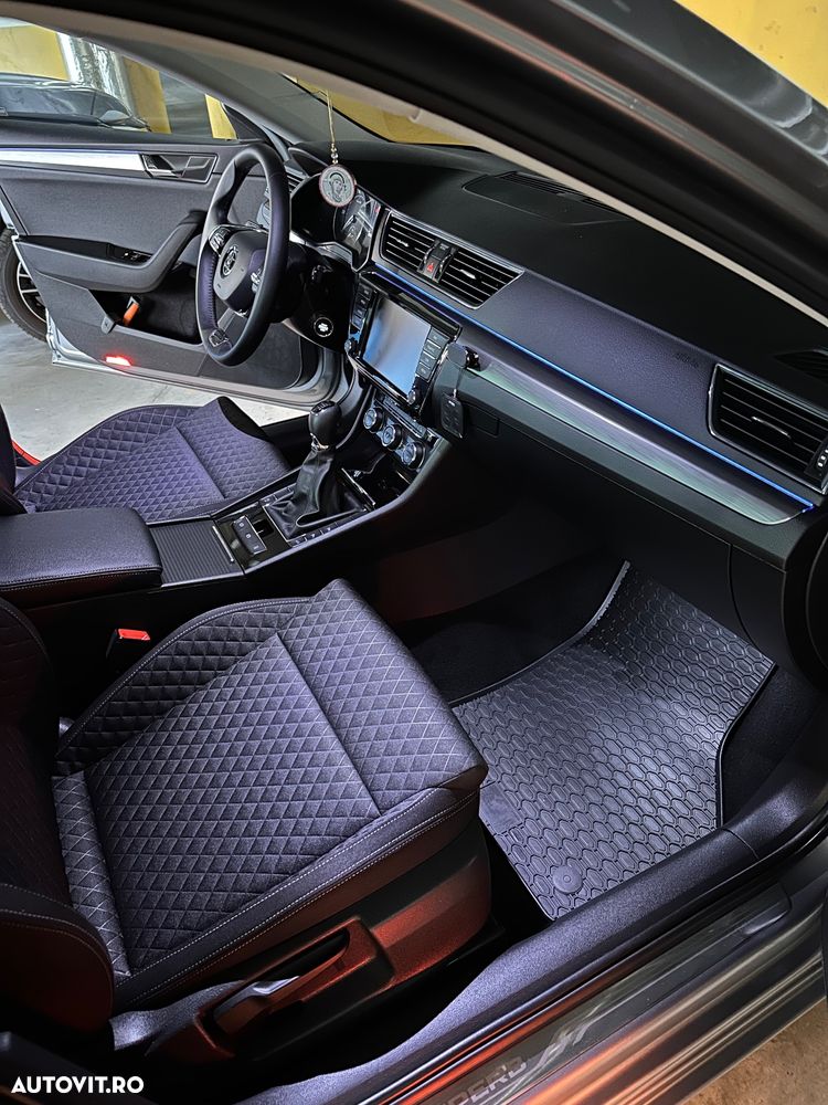 Skoda Superb 1.6 TDI Style - 9