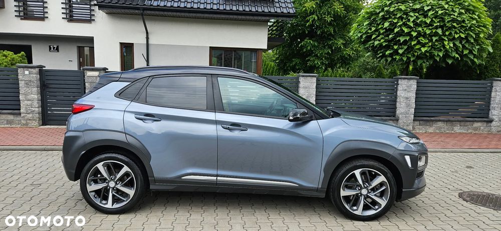 Hyundai Kona 1.6 T-GDI DCT 4WD Iron Man Edition - 6
