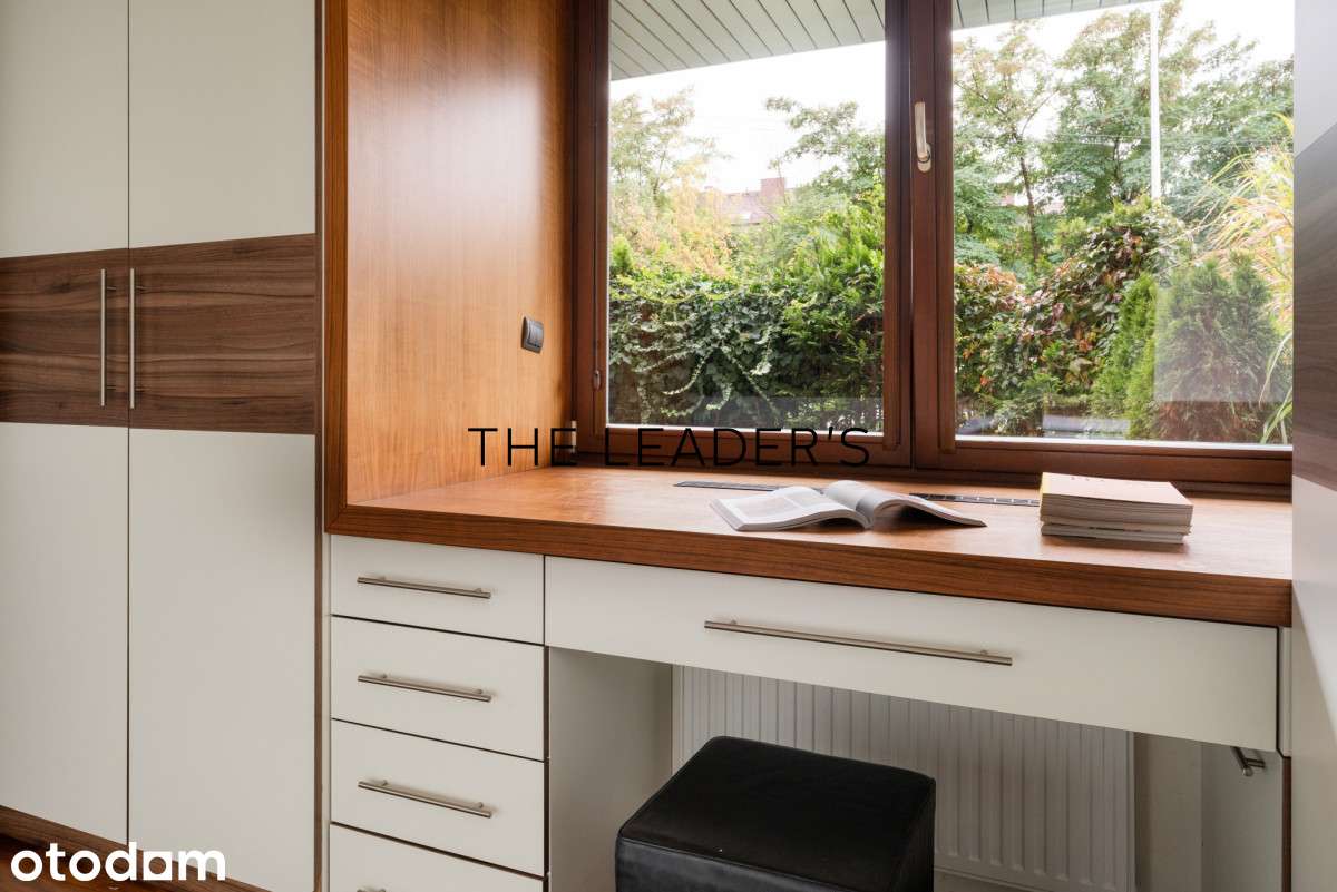 Komfortowy, trzypokojowy apartament z ogrodem