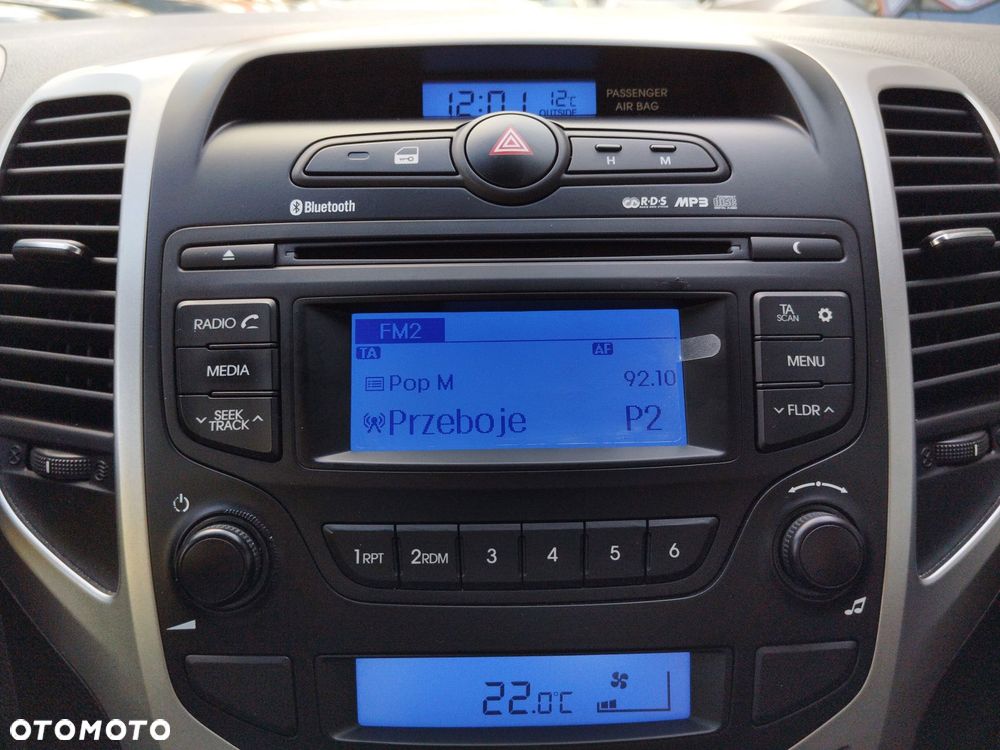 Hyundai ix20 1.6 Premium - 29