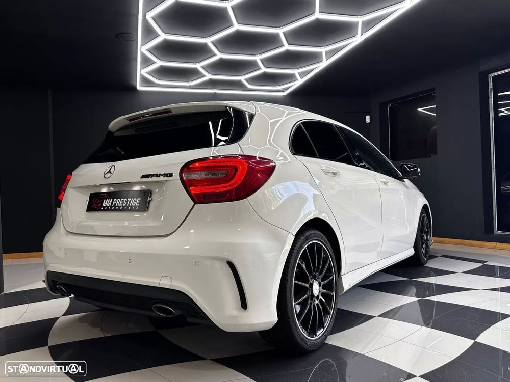 Mercedes-Benz A 180 — fotografia 13
