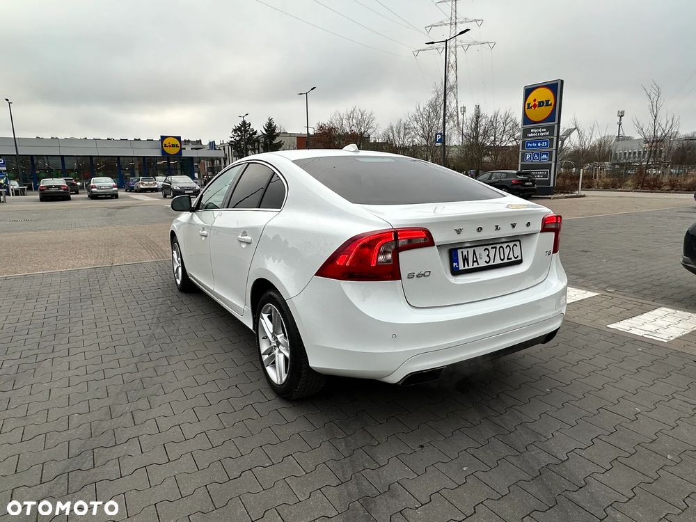Volvo S60 T5 Drive-E Summum - 7
