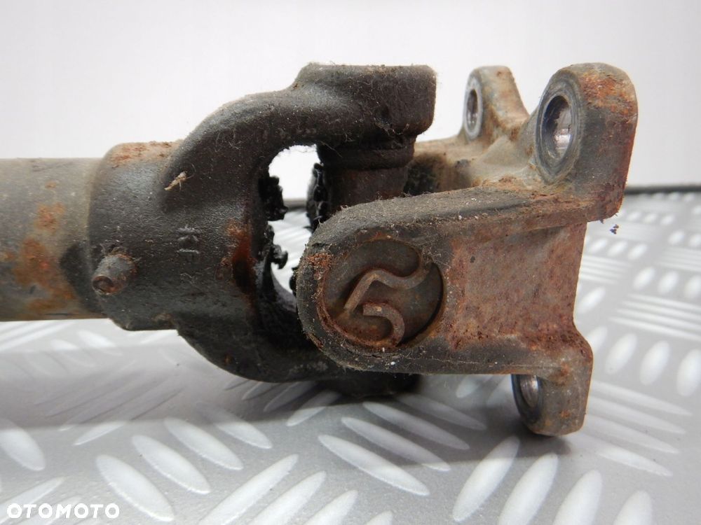 Wał napędowy Ssang Yong Rodius I 2004-2013 2,7 XDI Diesel - 6