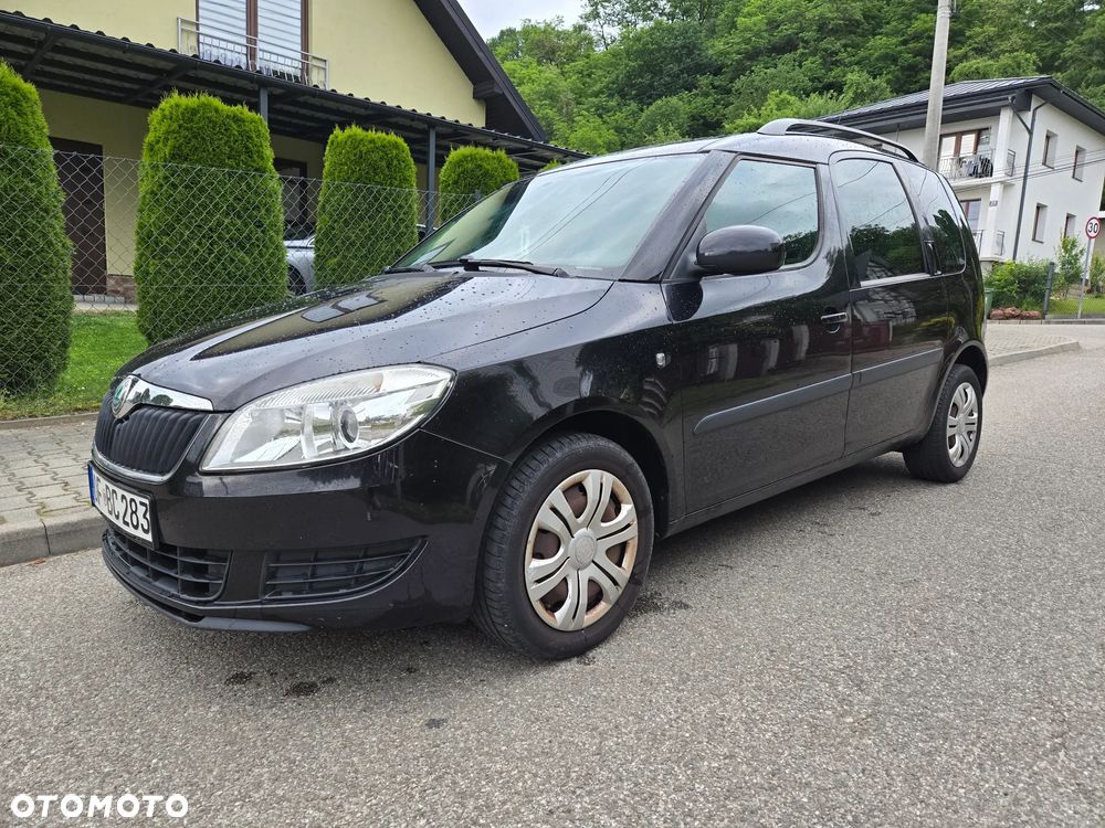 Skoda Roomster 1.2 TSI - 2